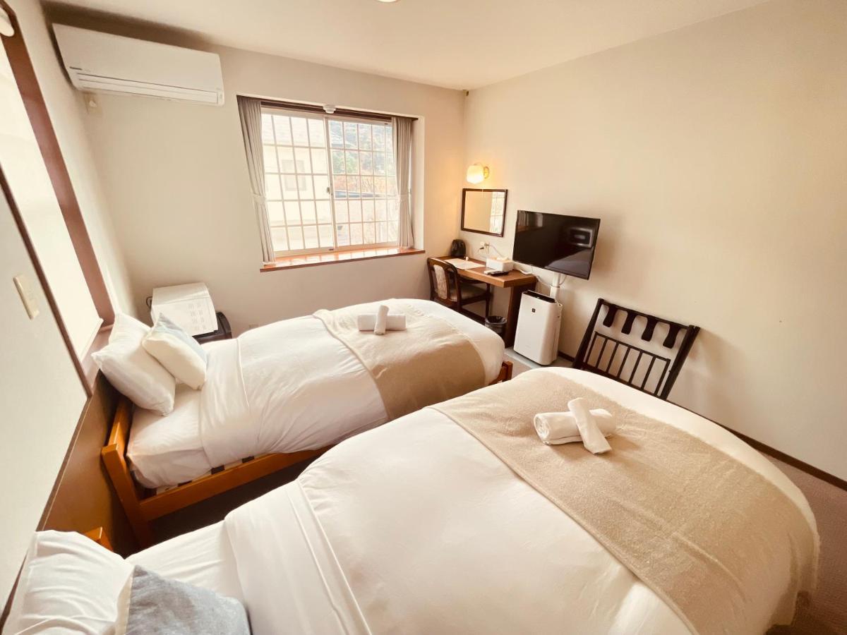 Hostel Samurise North Fujikawaguchiko Ngoại thất bức ảnh