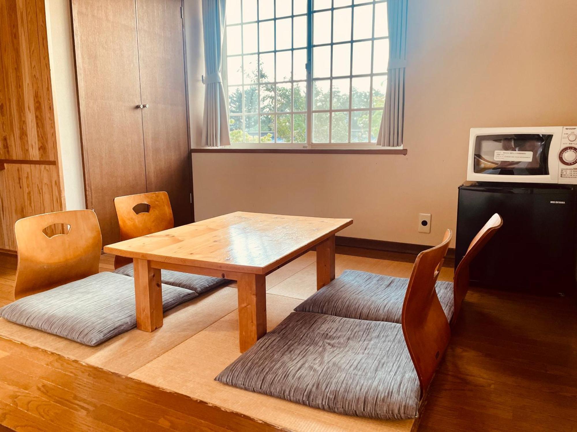Hostel Samurise North Fujikawaguchiko Ngoại thất bức ảnh