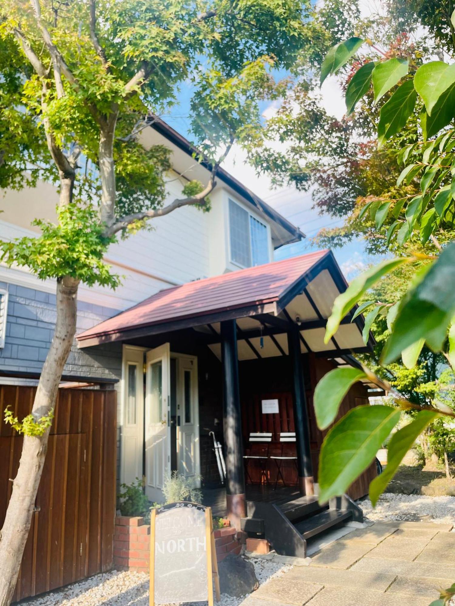 Hostel Samurise North Fujikawaguchiko Ngoại thất bức ảnh
